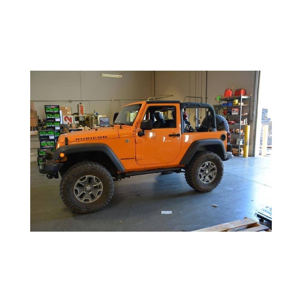 Rock Slider Steps L44043