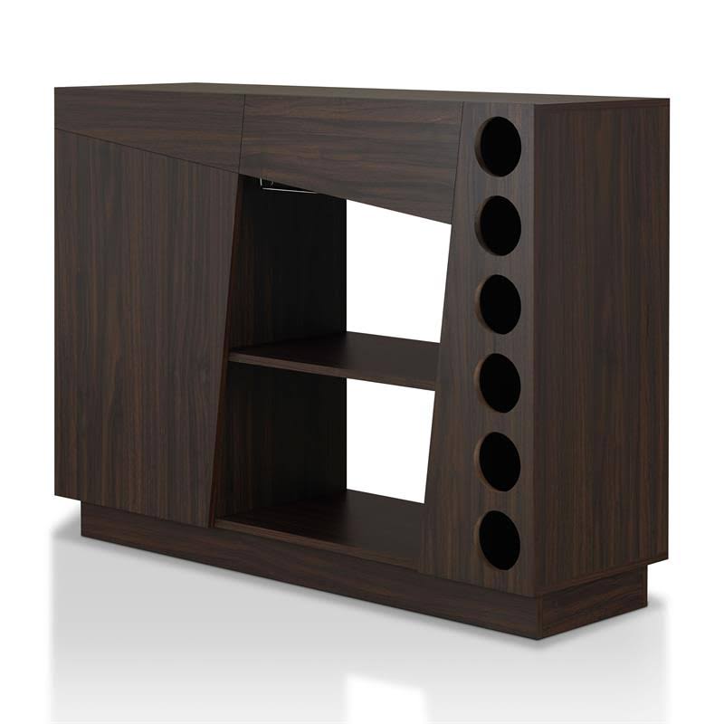 Contemporary Wood Buffet A39434