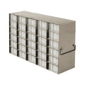 Upright Freezer Rack for 96-Well Microtube Boxes, 6 x 6 Configuration, 36 Box Capacity X74331