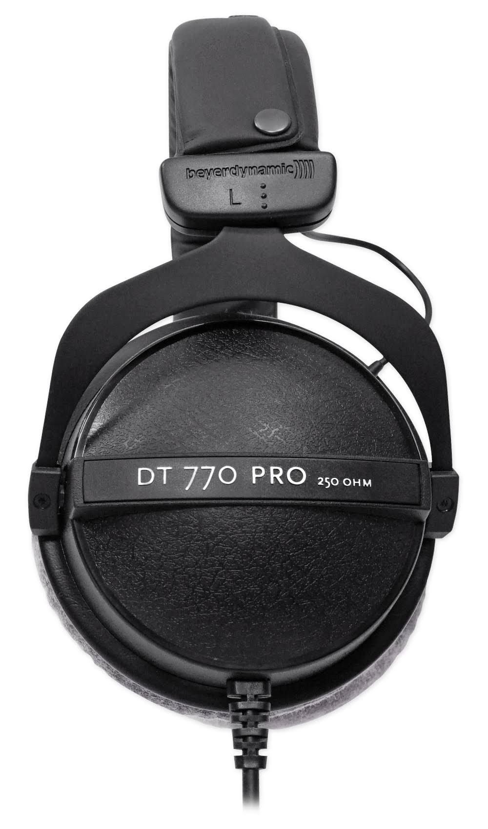 Closed Back Reference Studio Headphones P19702