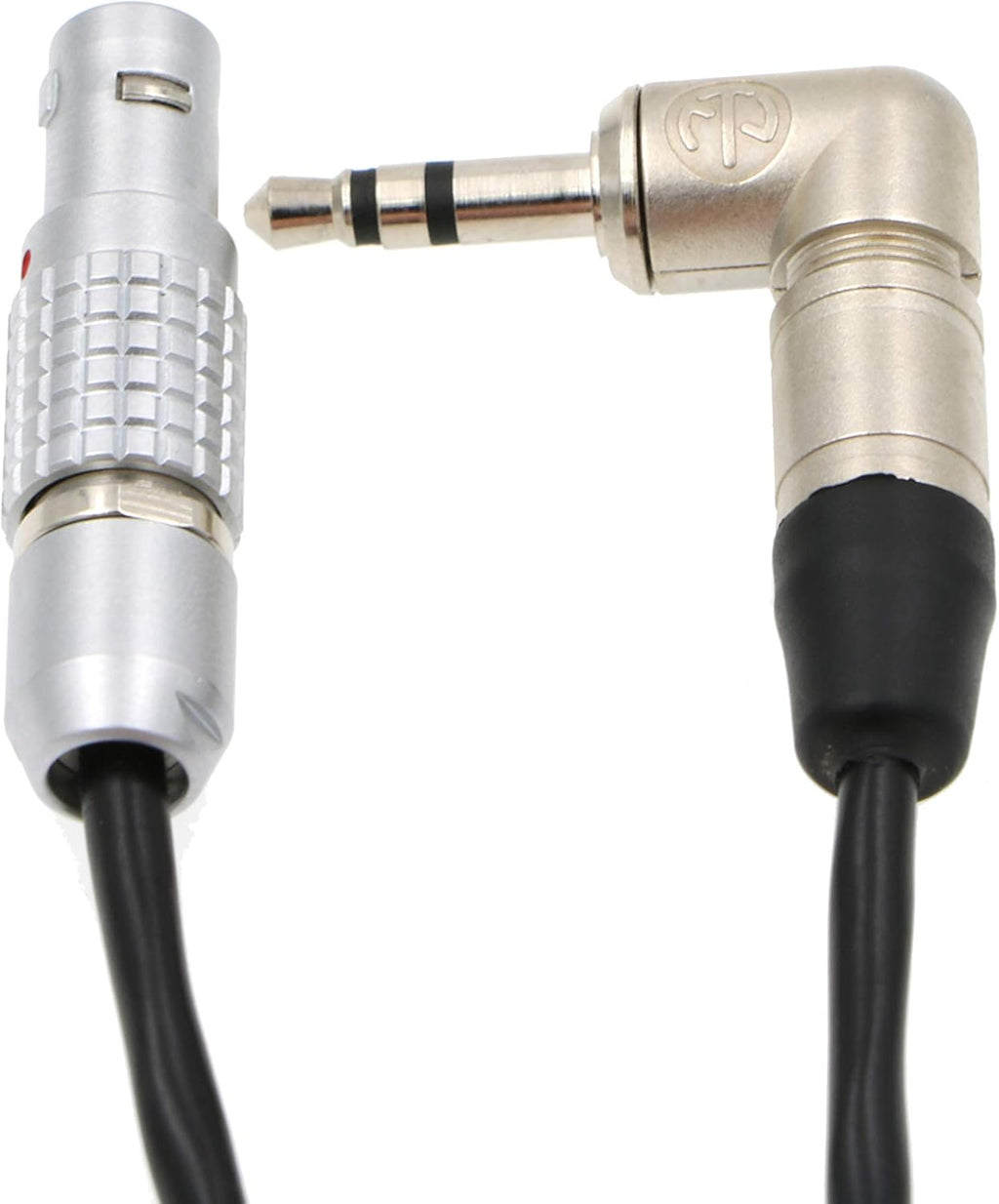 Tentacle Sync Adapter Cable 5 Pin Male to 3.5MM Right Angle K97819