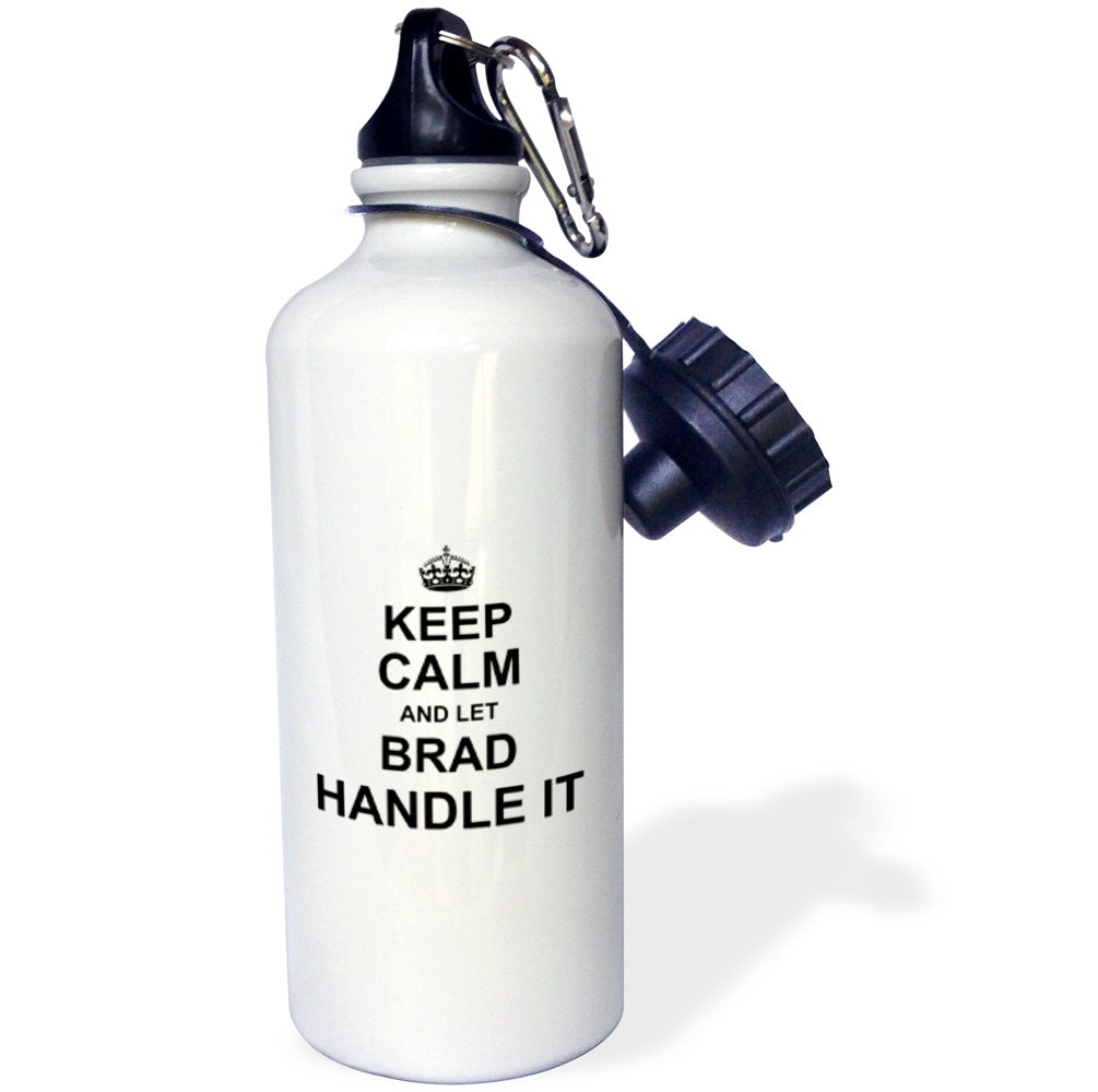 Water Bottle, 21-ounce U1552