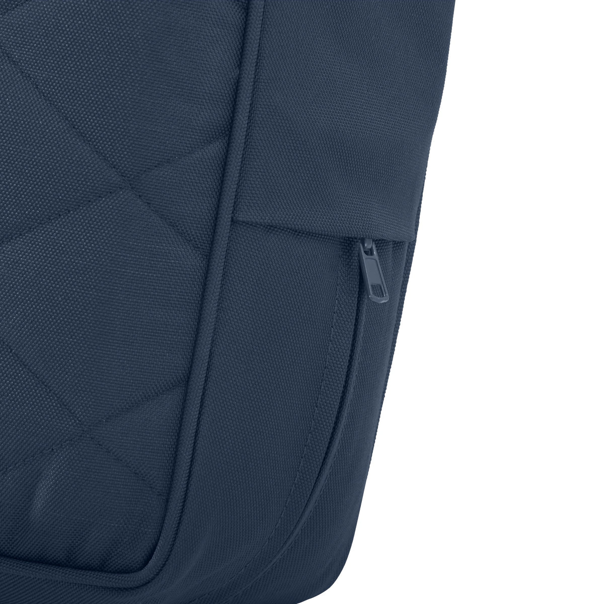 Navy Quilted Patio Bench Cushion, 48 x 18 x 3 inch N87035
