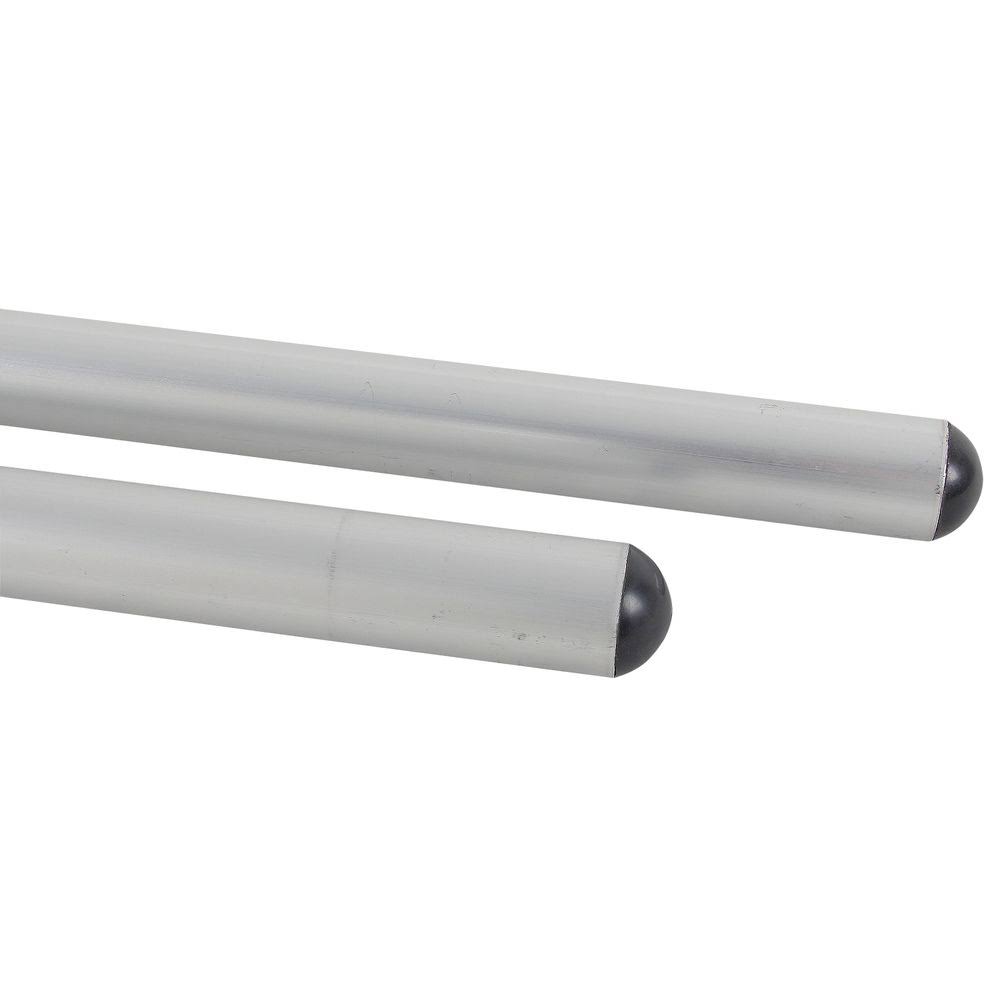 Frame Side Rails with Plugs 88in L345