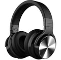 Red Active Noise Cancelling Wireless Over Ear Headphones with Microphone I798368