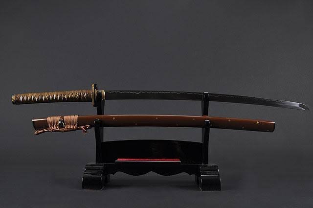 Hand Forged Japanese Katana Sword B764245