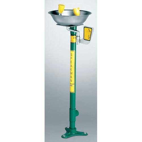 Eye/Face Wash, Pedestal Mounted O559