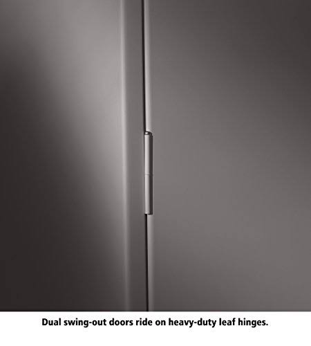 24 Gauge Steel Welded Counter High Cabinet, 2 Shelves, 150 lbs Capacity Y869351