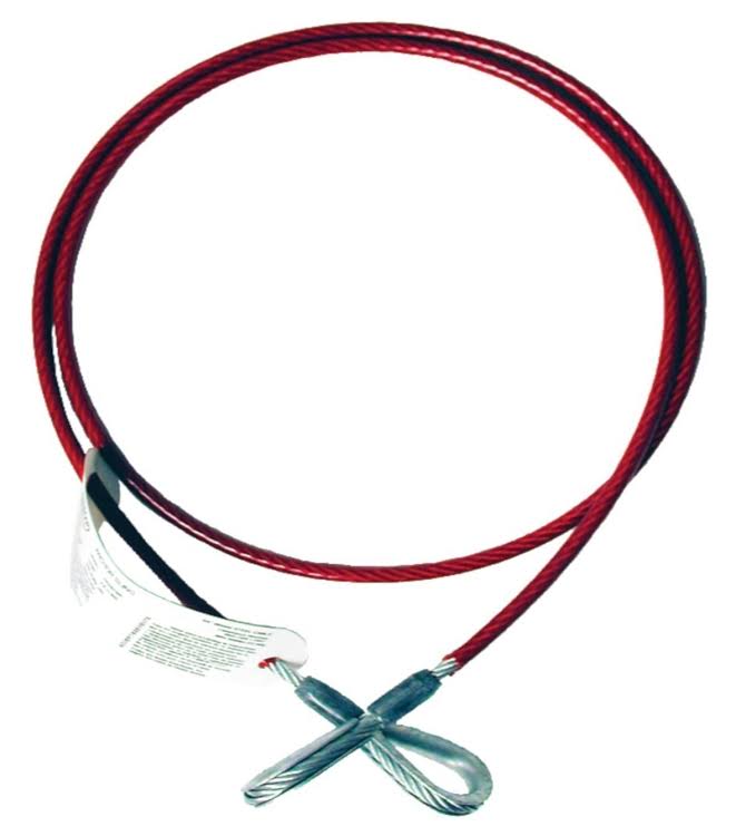 4 ft Cable Sling U484260