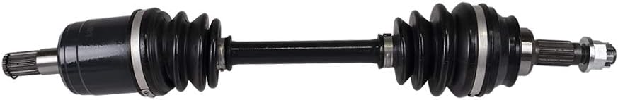 Front and Rear Axle Kit for Honda Rincon TRX650 2003-2004 J8566