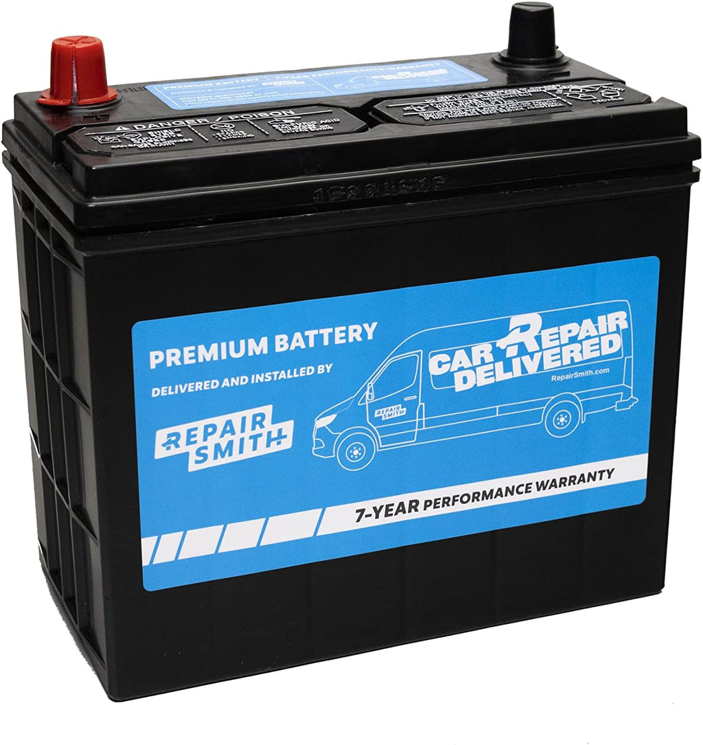 Car Battery 51R, 500 CCA O868