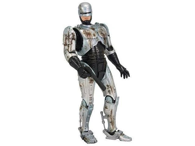 7 inch Battle Damaged Action Figure U665611