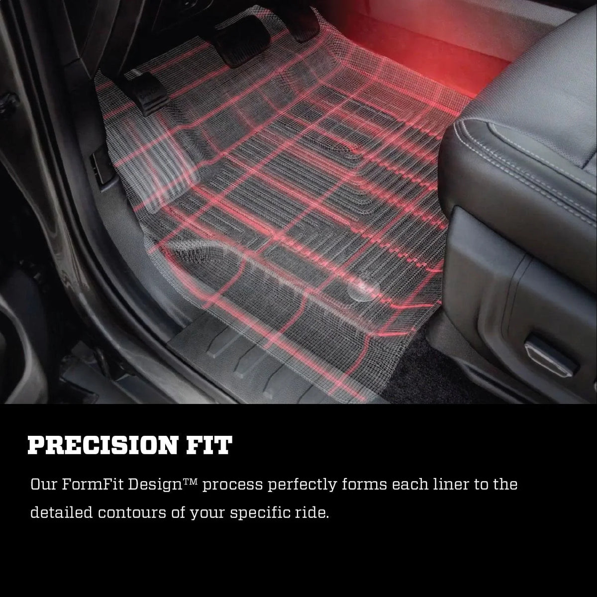 Weatherbeater Floor Liner for Ford Escape X180