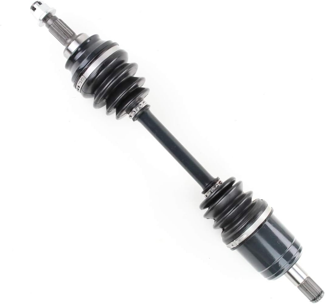 Front and Rear Axle Kit for Honda Rincon TRX650 2003-2004 J8566
