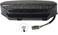 Smoked Lens LED Tail Light Brake Assembly Pack of 2 E985
