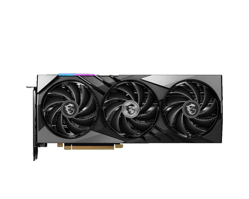 GeForce RTX 4070 SUPER 12G Graphics Card, 12GB GDDR6X, PCI-E Gen 4 P73670