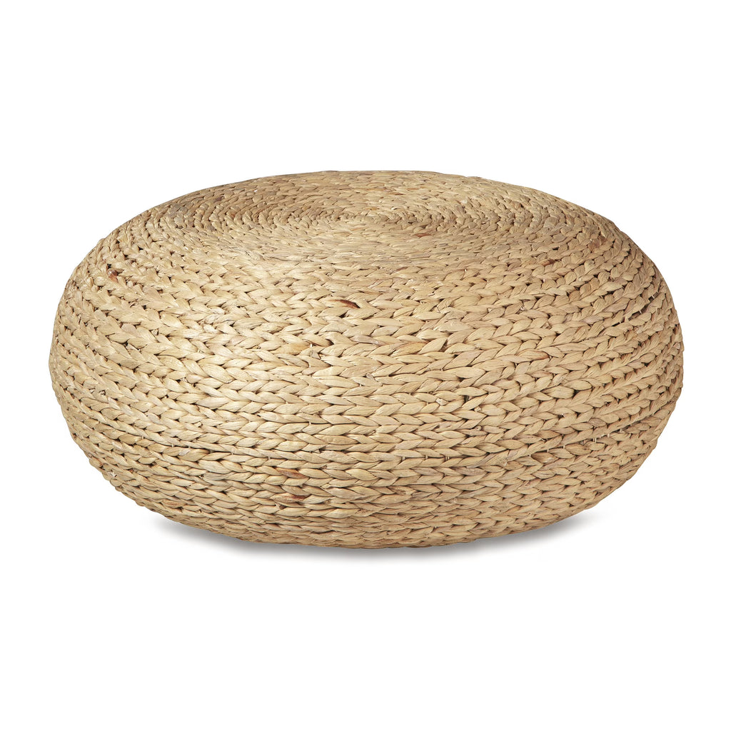 Light Brown Woven Coffee Table Z68765
