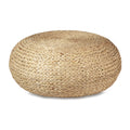 Light Brown Woven Coffee Table Z68765