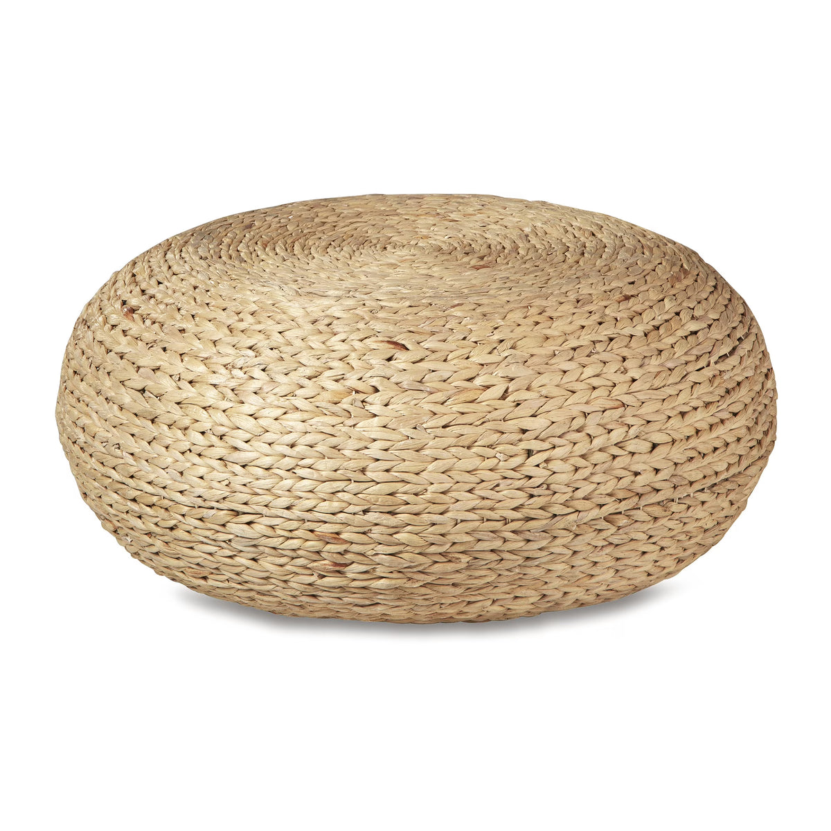 Light Brown Woven Coffee Table Z68765