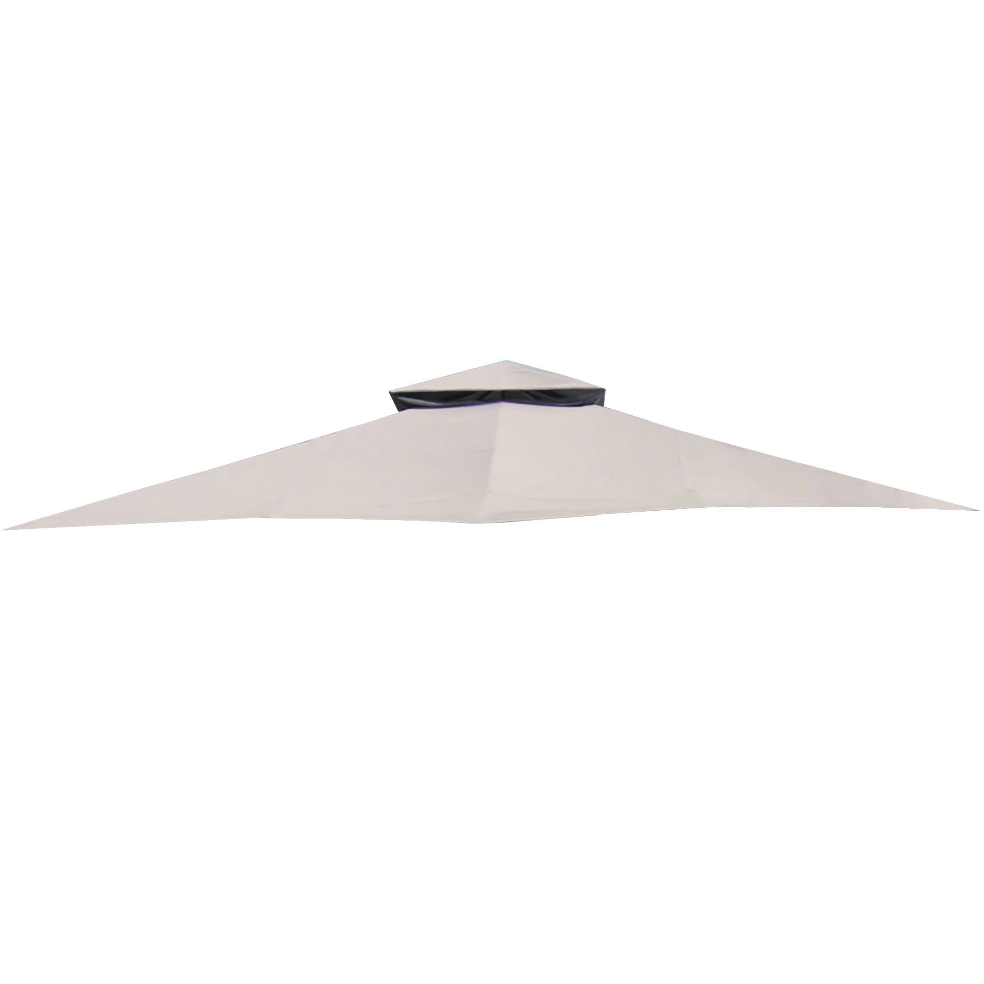 Replacement Canopy Top and Side Mosquito Netting Set for 14x14 Gazebo B8025