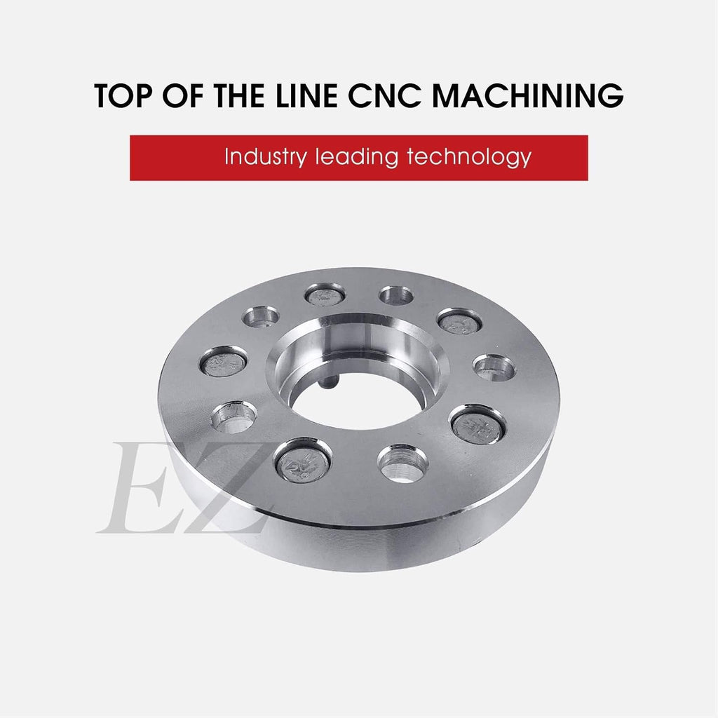 4 Hub Centric Wheel Adapters 1" S779846