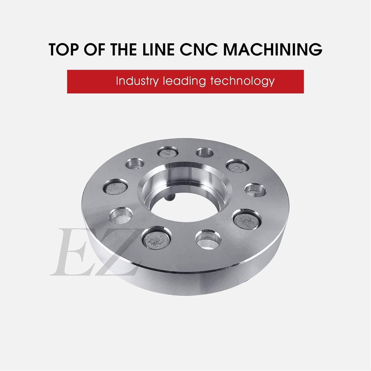 4 Hub Centric Wheel Adapters 1" S779846
