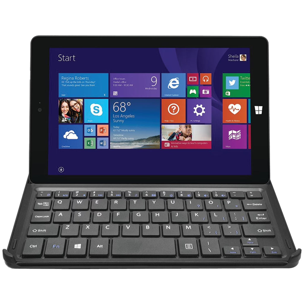 Refurbished 8 inch 32GB Tablet with Keyboard Dock F748628