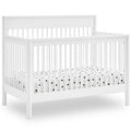 Bianca White 6-in-1 Convertible Crib F10983