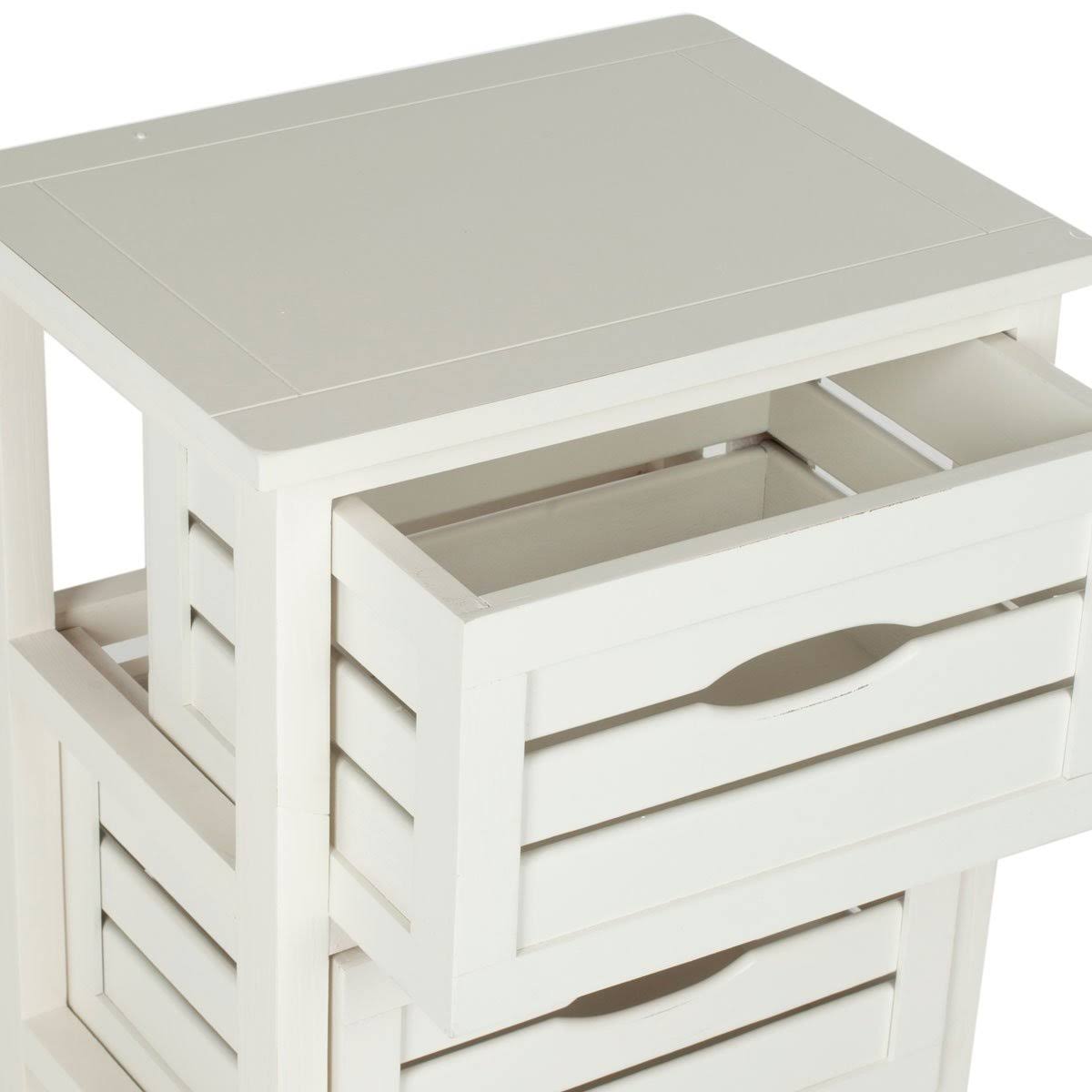 3 Drawer Grey Cabinet O625293
