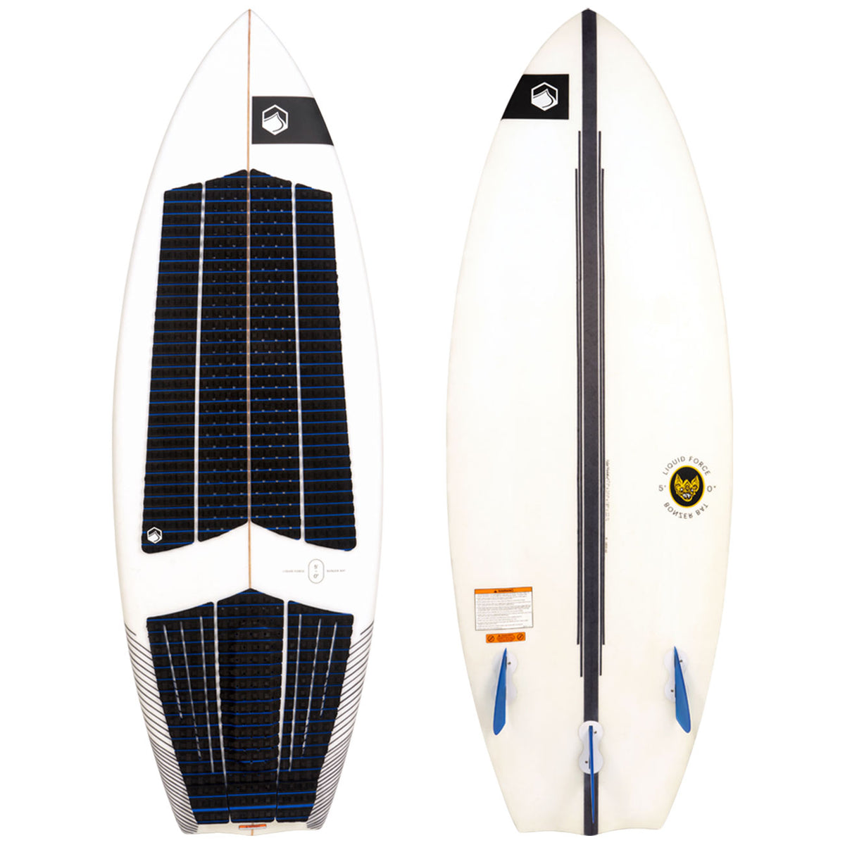 Bonzer Bat Wakesurf Board M103941