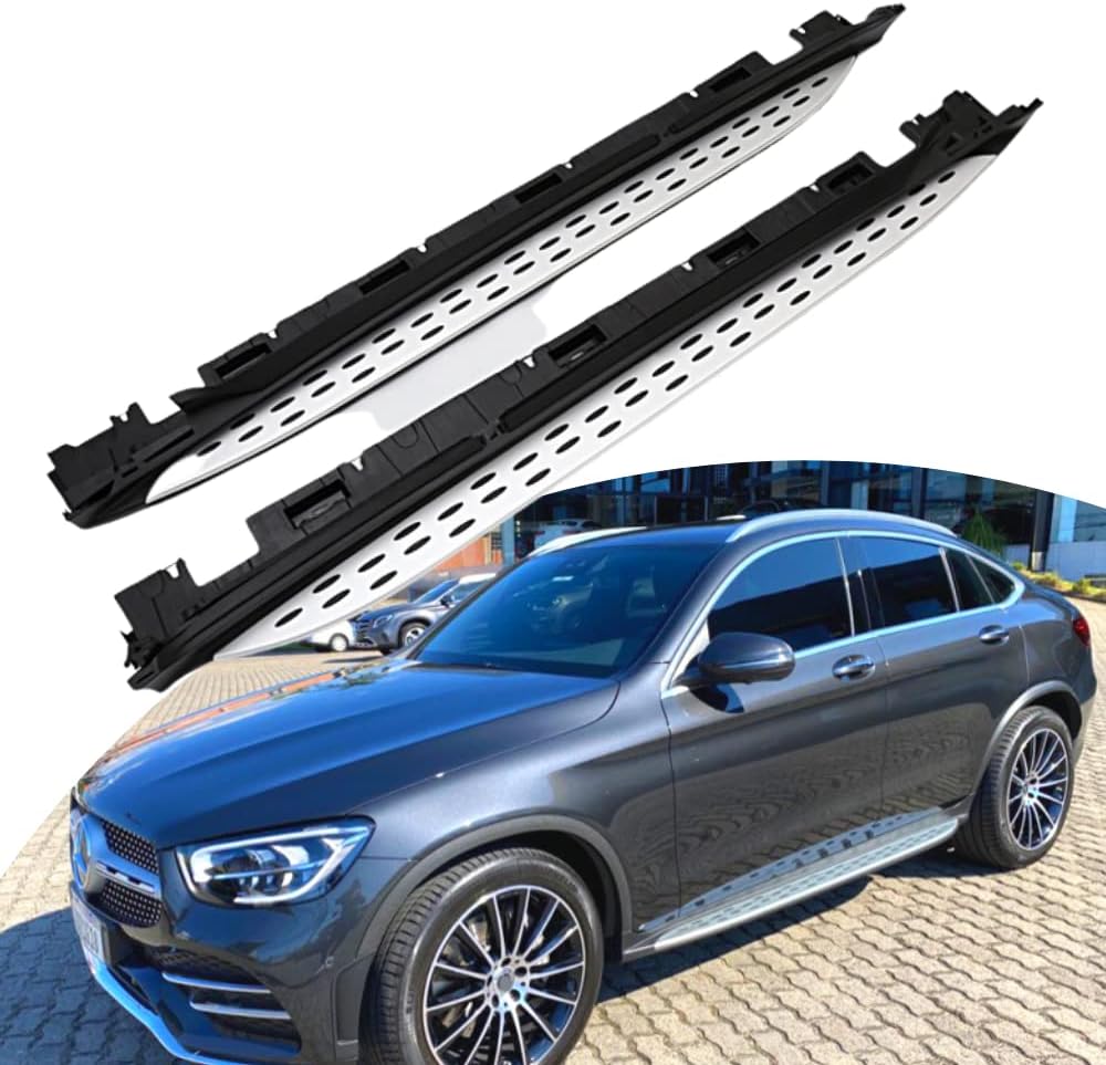 Side Steps Running Board Nerf Bar T5684