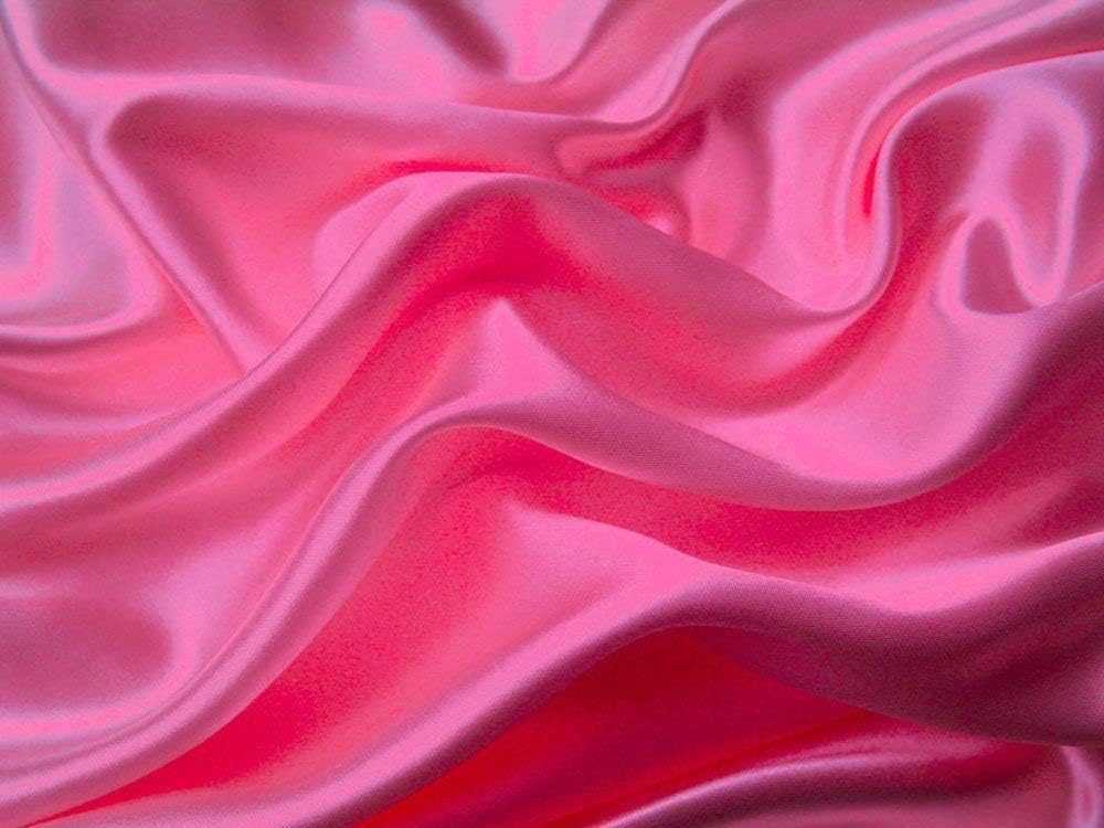 Queen Hot Pink Extra Deep Pocket Fitted Sheet Pack of 2 B346399