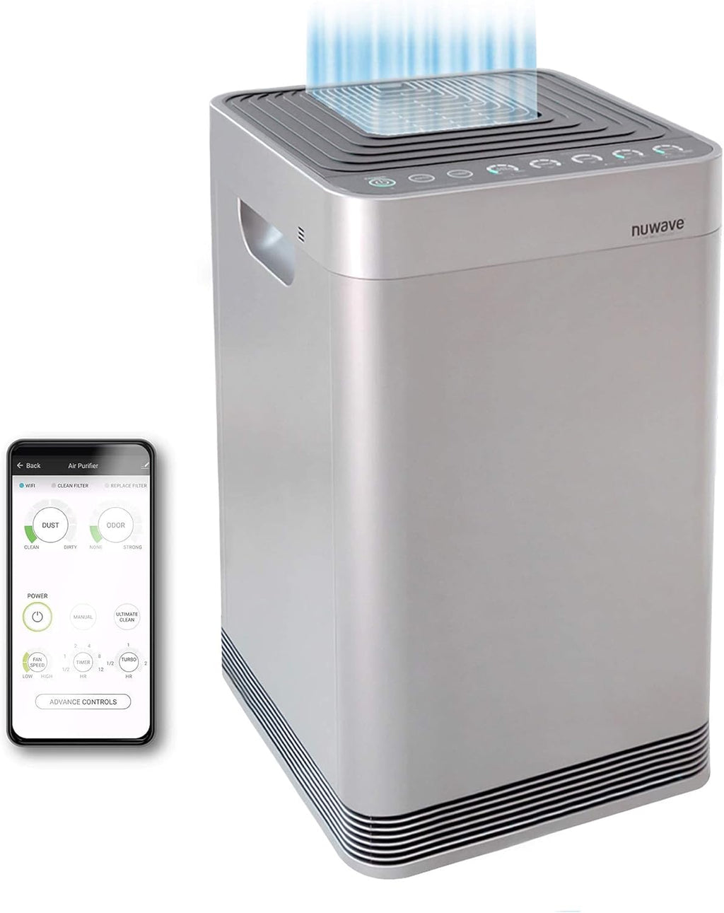 Large Area Smart Air Purifier Z30587