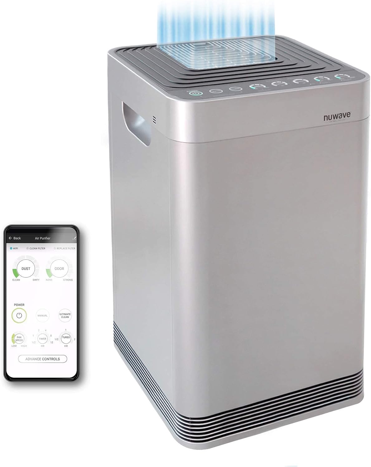 Large Area Smart Air Purifier Z30587