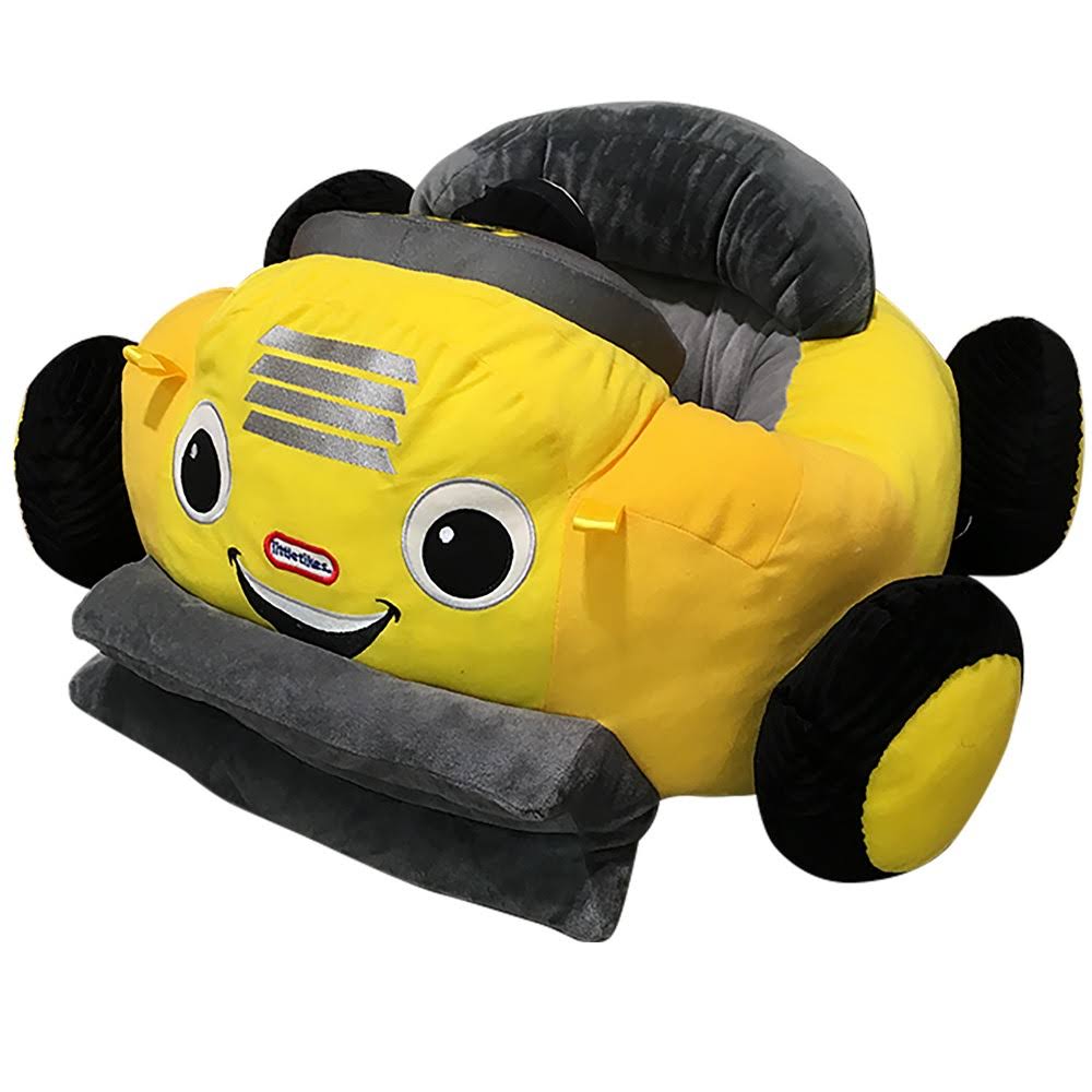 Digger Plush Car W721258