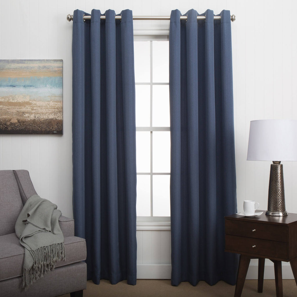 Green Grommet Blackout Panel C343