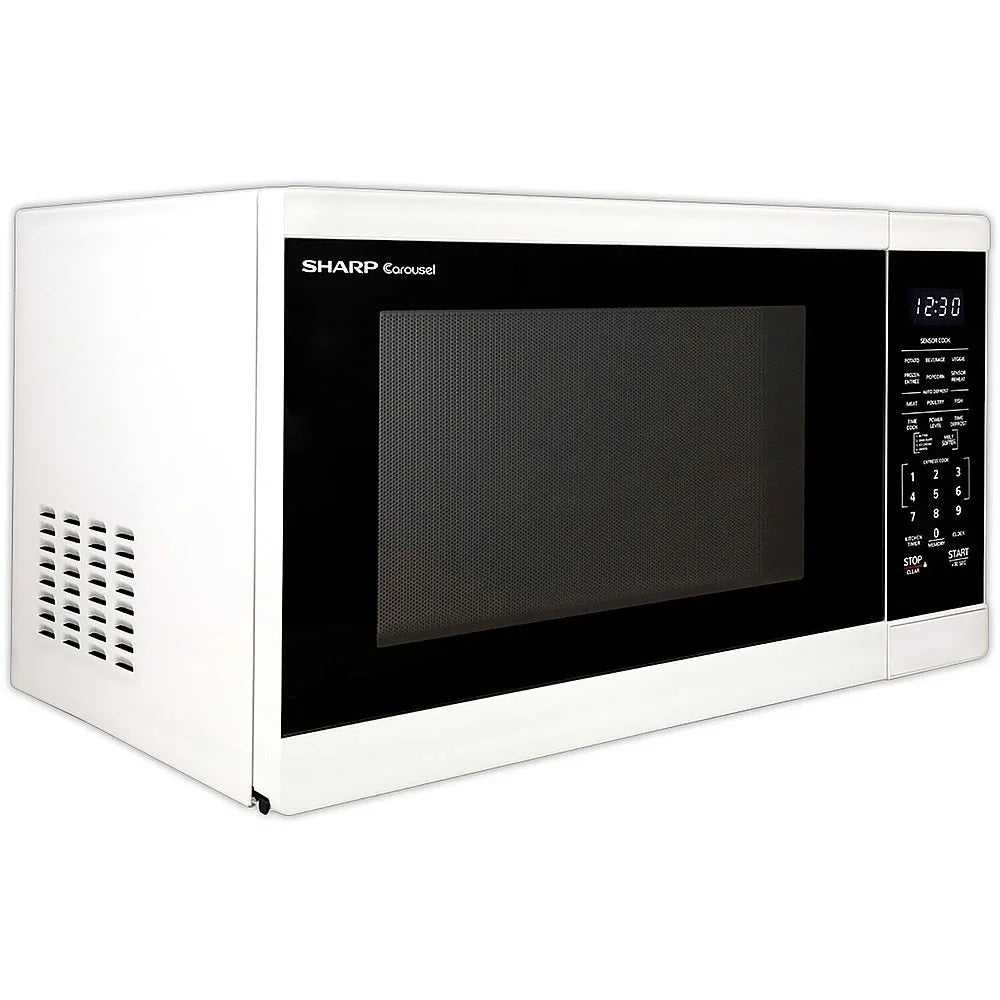 1.4 Cu.ft Countertop Microwave - White P928