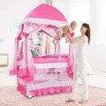 Portable Baby Playpen Crib with Carry Bag Z223792