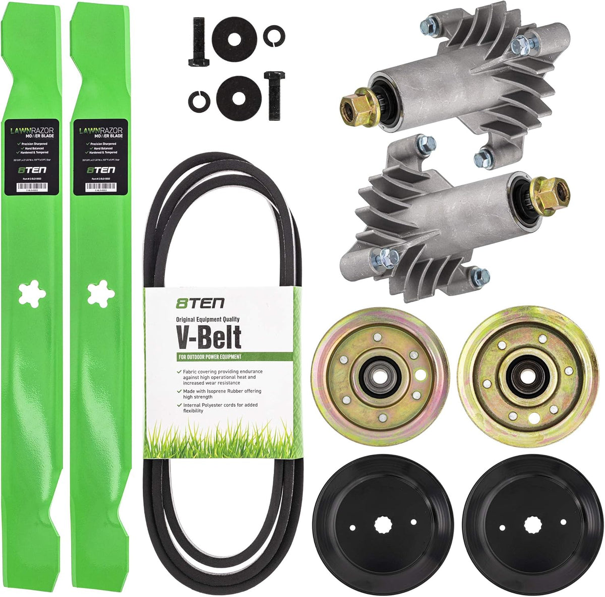 Deck Rebuild Kit for 42 inch Craftsman Husqvarna K13705
