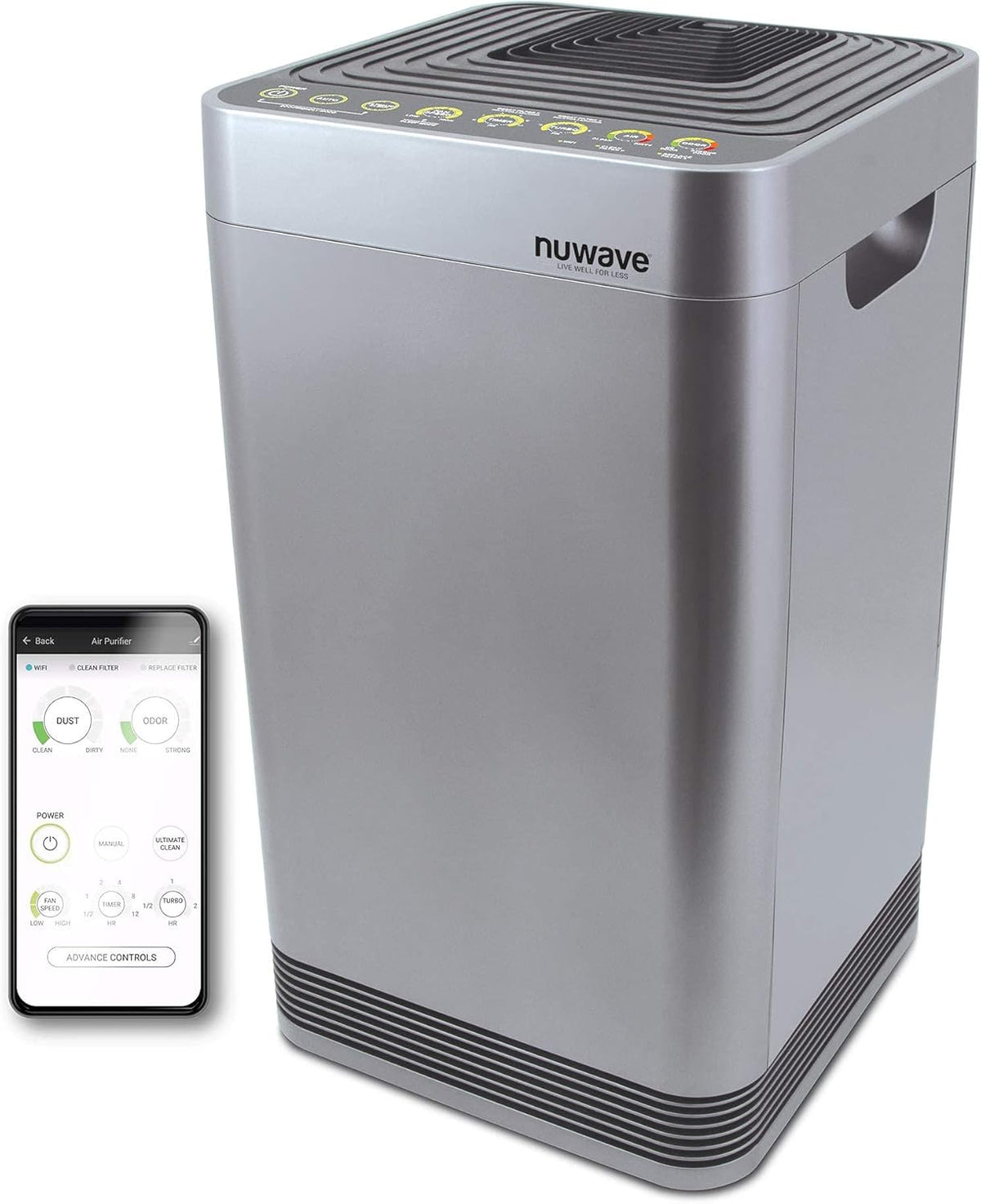 Large Area Smart Air Purifier Z30587