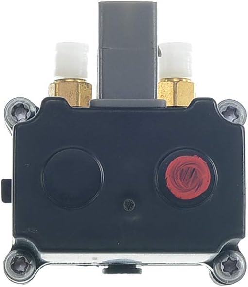 Air Ride Suspension Compressor Valve Block Pack of 2 W413359