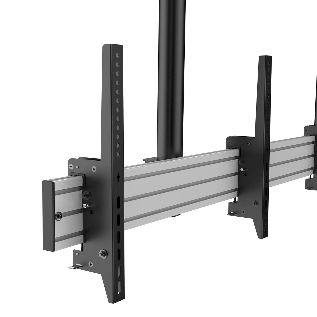 Black Ceiling TV Mount Y917743