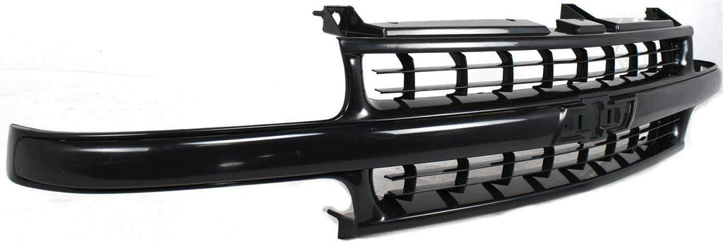 Grille Assembly with Center Bar M822
