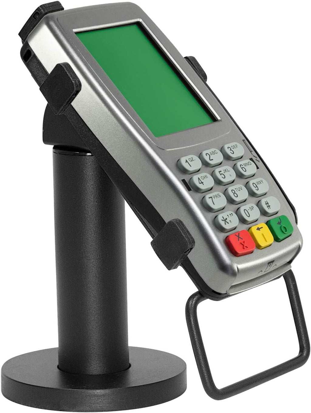 7 Pole Credit Card POS Terminal Stand Pack of 2 P712390