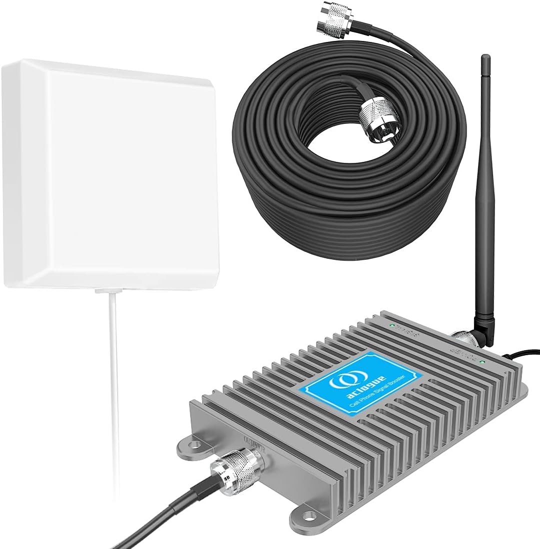 5G/4G LTE Cell Phone Signal Booster Repeater Amplifier I151550