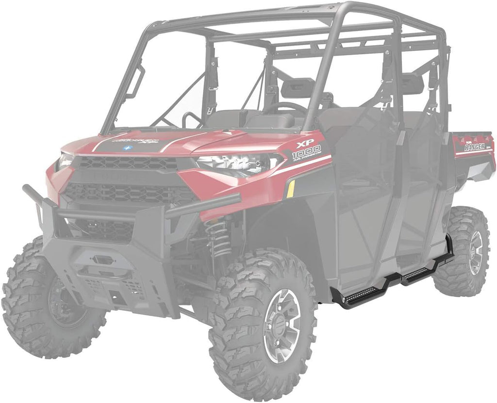 Crew Off Road Rock Guard with Step F881401