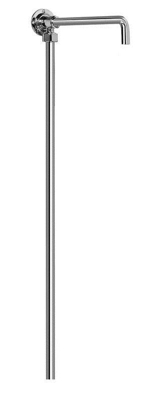 Polished Nickel Exposed Riser J19148