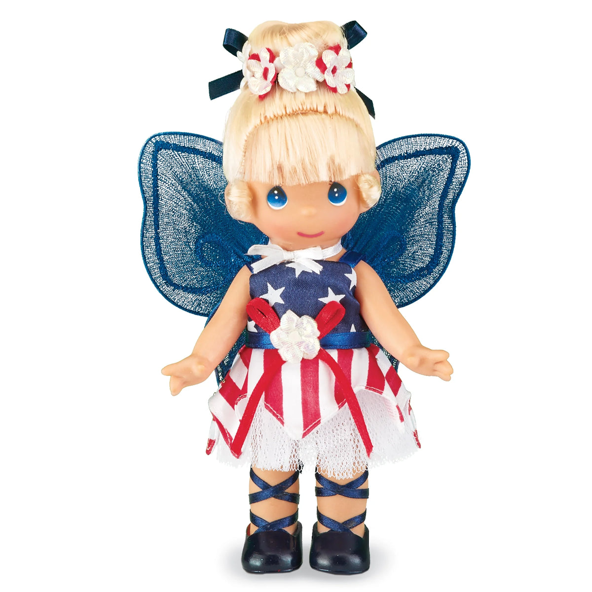 Patriotic Tinkerbell Doll Y7207