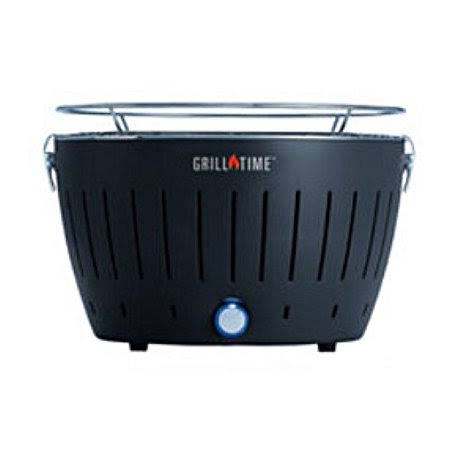Gray Tailgater Grill I218