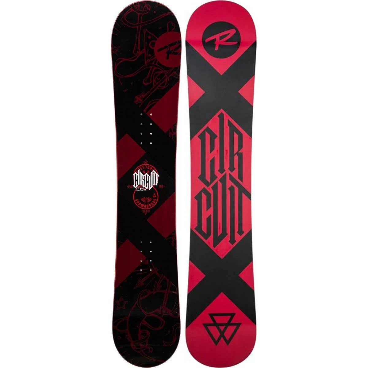 Circuit Snowboard O12800